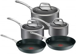 Tefal A860S544 Gourmet 5 Piece Non Stick Cookware Set