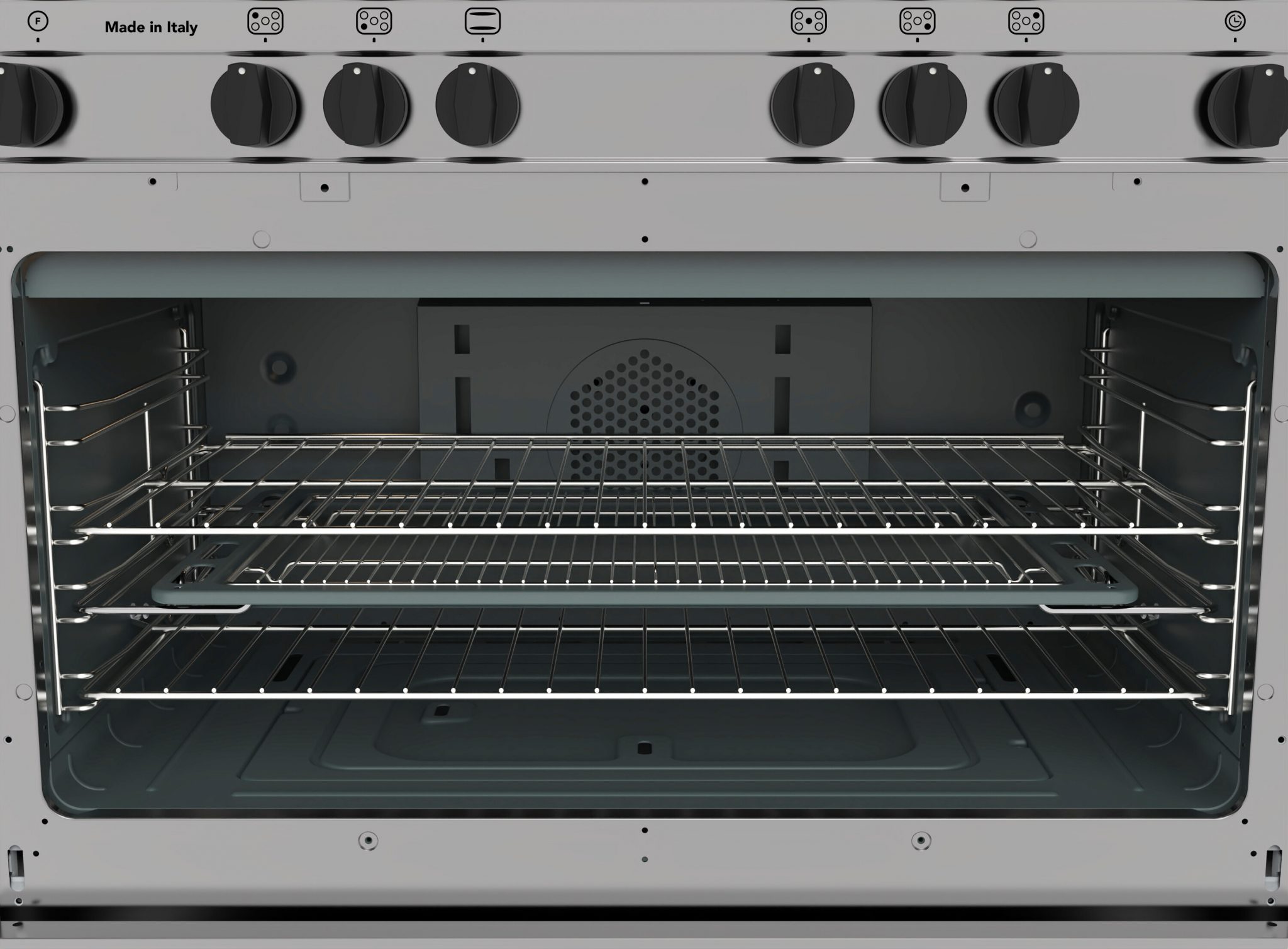 Glem 90cm Gas Oven & Cooktop / Electric Grill GB965GG RAppliances