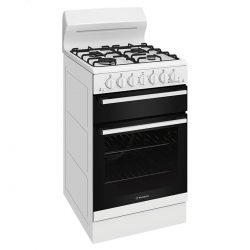 Westinghouse 54cm Freestanding Natural Gas Oven/Stove WLG510WCNG - Image 2