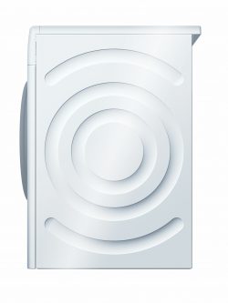 Bosch Series 4 8kg Heat Pump Tumble Dryer WTH8300AU - Image 3