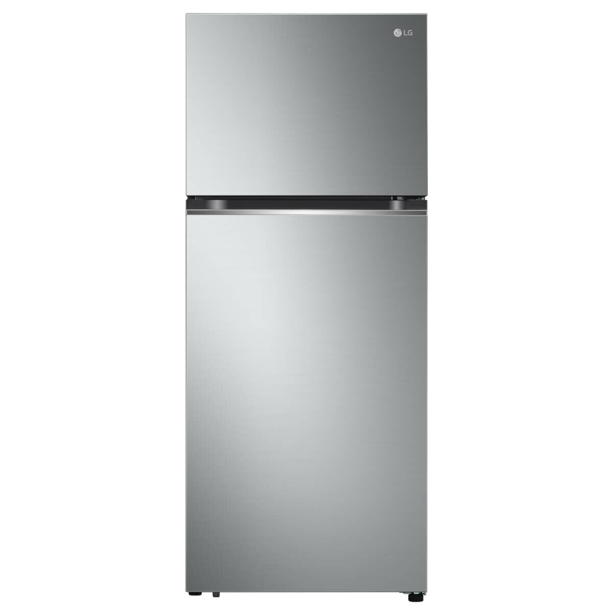 LG 375L Top Mount Fridge Stainless Steel GT-5S