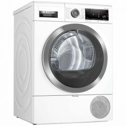 Bosch Series 8 8kg Heat Pump Self Cleaning Condenser Tumble Dryer WTX88M20AU - Image 3