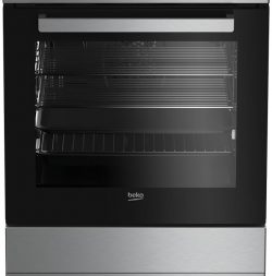 Beko BFC60GMX 60cm Freestanding Dual Fuel Oven/Stove - Image 3