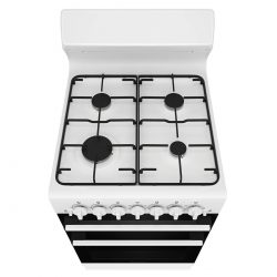 Westinghouse 54cm Freestanding Natural Gas Oven/Stove WLG510WCNG - Image 4