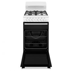 Westinghouse 54cm Freestanding Natural Gas Oven/Stove WLG510WCNG - Image 3