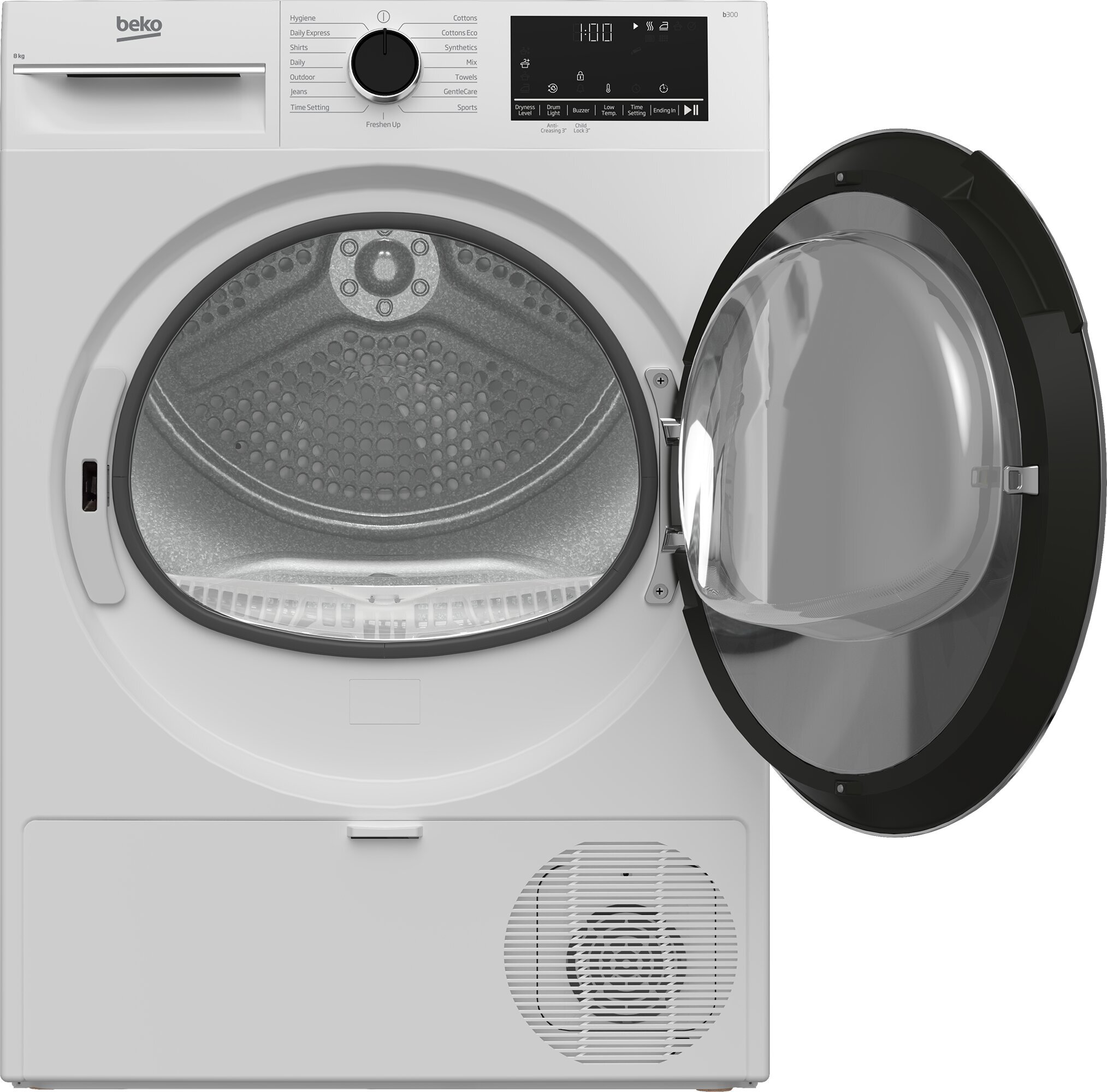 Beko Sensor Controlled Tumble Dryer - Image 2
