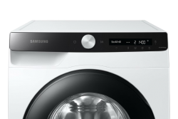 Samsung 8.5kg Personalised BubbleWash Front Load Washing Machine WW85T504DAE - Image 6