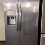 Frigidaire side by side
