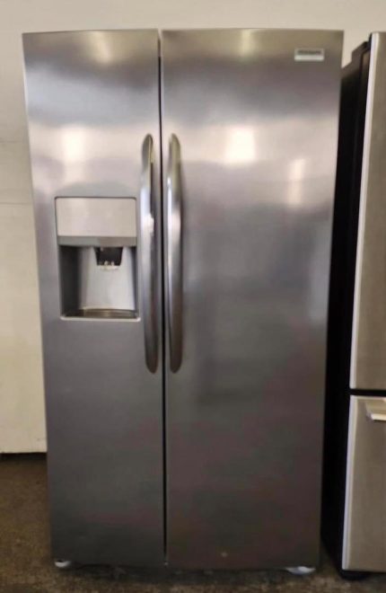 Frigidaire side by side