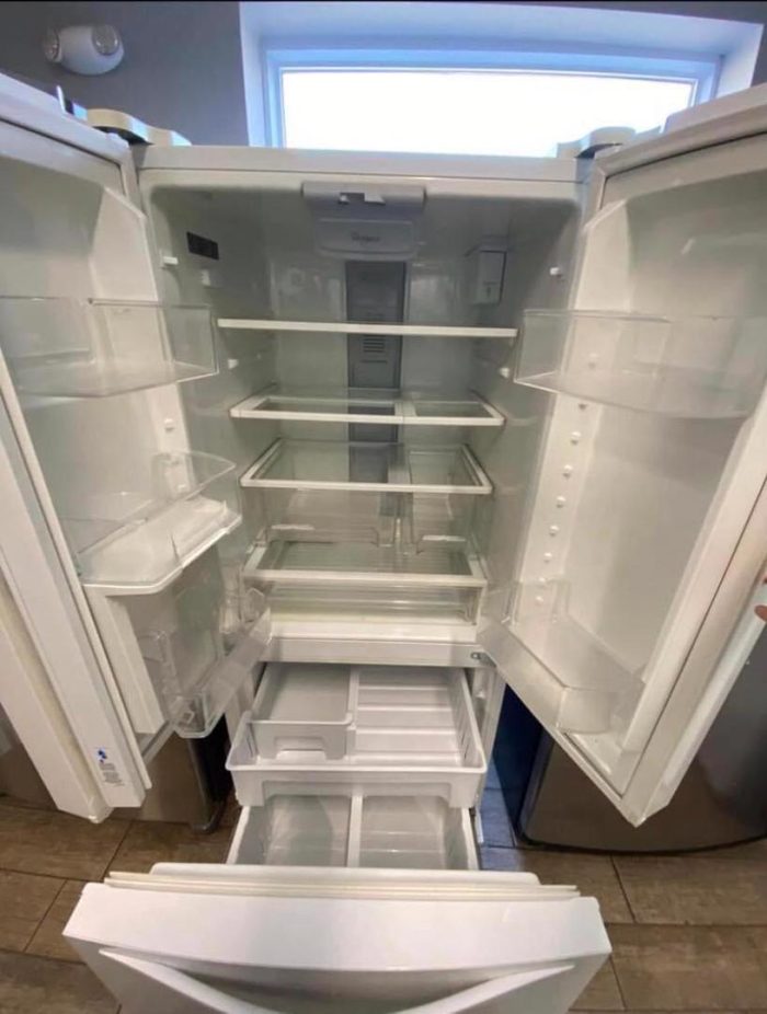 Whirlpool French Door - Image 2