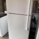 GE Top freezer refrigerator