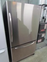 Amana bottom freezer