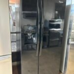 Whirlpool side by side