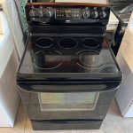 Whirlpool Electric stove