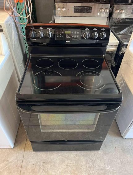 Whirlpool Electric stove