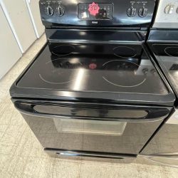 Electric stove