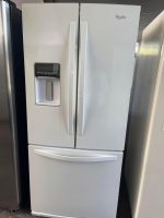 Whirlpool French door