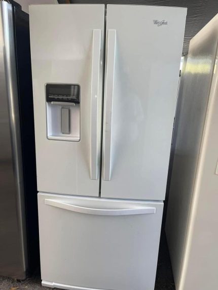 Whirlpool French door