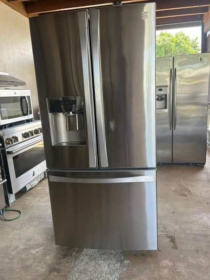 Kenmore French door