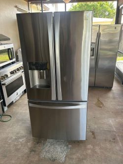 Kenmore French door - Image 4