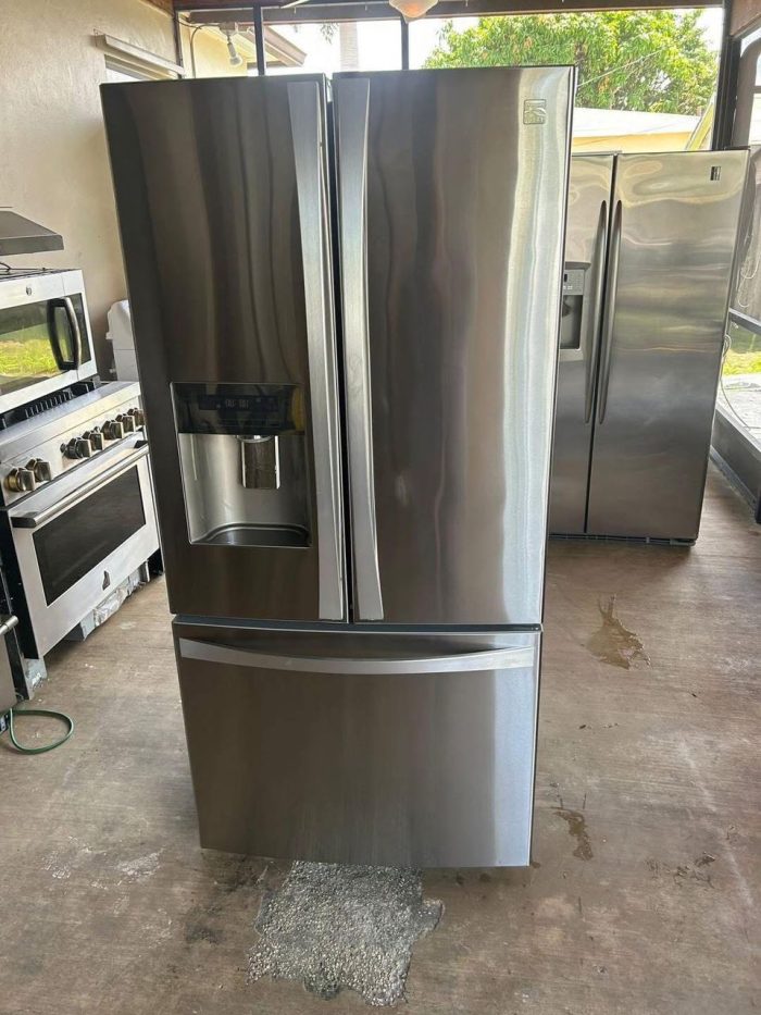 Kenmore French door - Image 4