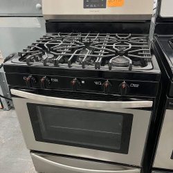 Gas stove