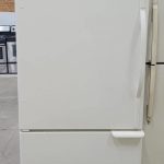 Frigidaire bottom freezer