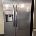 Frigidaire side side Refrigerator