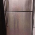 Frigidaire Top freezer refrigerator 200