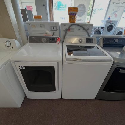 Samsung Washer & Dryer Set