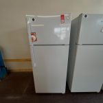 NEW Ge fridge $329