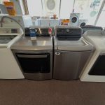 Lg Washer and Dryer