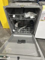 GE 24" Built-In Dishwasher (Model GDF450PGRBB) - Image 2