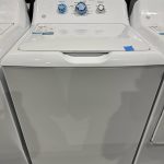 GE 4.0 Cu. Ft. Top Load Washer (Model GTW325ASWWW)