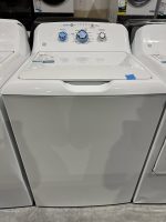 GE 4.0 Cu. Ft. Top Load Washer (Model GTW325ASWWW)