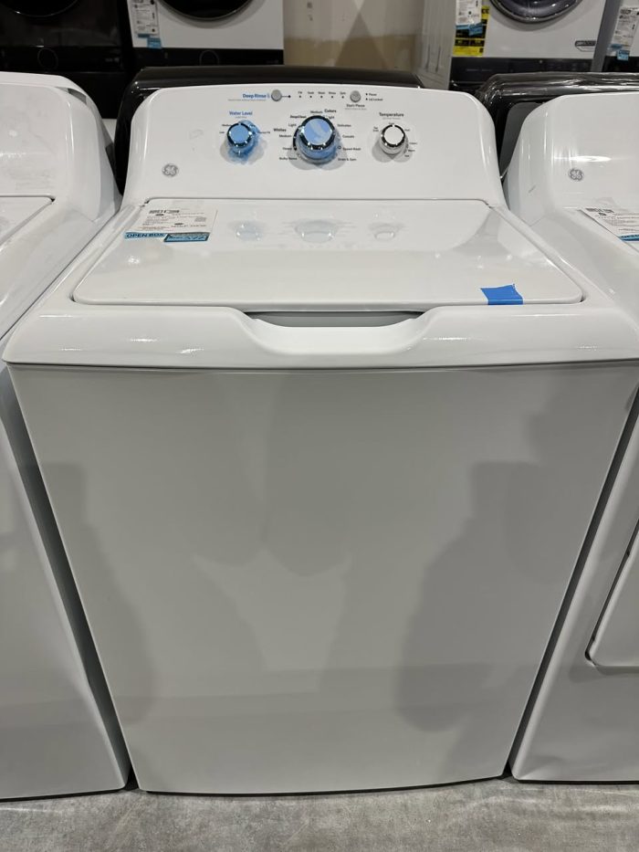 GE 4.0 Cu. Ft. Top Load Washer (Model GTW325ASWWW) - Image 3