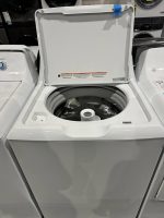 GE 4.0 Cu. Ft. Top Load Washer (Model GTW325ASWWW) - Image 2