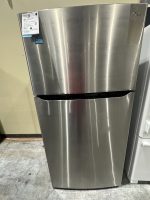 LG 23.8 Cu. Ft. Top Freezer Refrigerator (Model LHTNS240S)