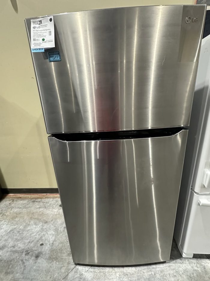 LG 23.8 Cu. Ft. Top Freezer Refrigerator (Model LHTNS240S) - Image 3