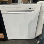 Frigidaire 24" Built-In Dishwasher (Model FFBD2420UW)