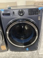 GE 4.8 Cu. Ft. Front Load Washer (Model GFW550SPRRS)