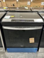 Whirlpool 30" Induction Range (Model WSIS5030RZ)