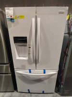 Frigidaire 28 Cu. Ft. French Door Refrigerator (Model FRFS2823AW)