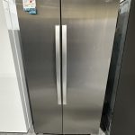 Whirlpool 24.5 Cu. Ft. Side-By-Side Refrigerator (Model WRS315SNHM)