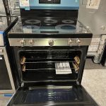 Frigidaire 30" Electric Range (Model GCRE3060BF)