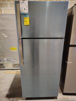 GE 17.5 Cu. Ft. Top Freezer Refrigerator (Model GIE18GSNRSS)