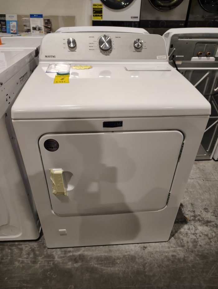 Maytag 7.0 Cu. Ft. Gas Dryer (Model MGD4500MW) - Image 2