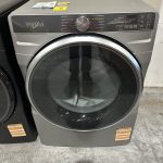 Whirlpool Electric Dryer (Model WED6720RR)
