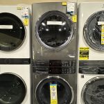 Electrolux Laundry Tower (Model ELTE7600AT)