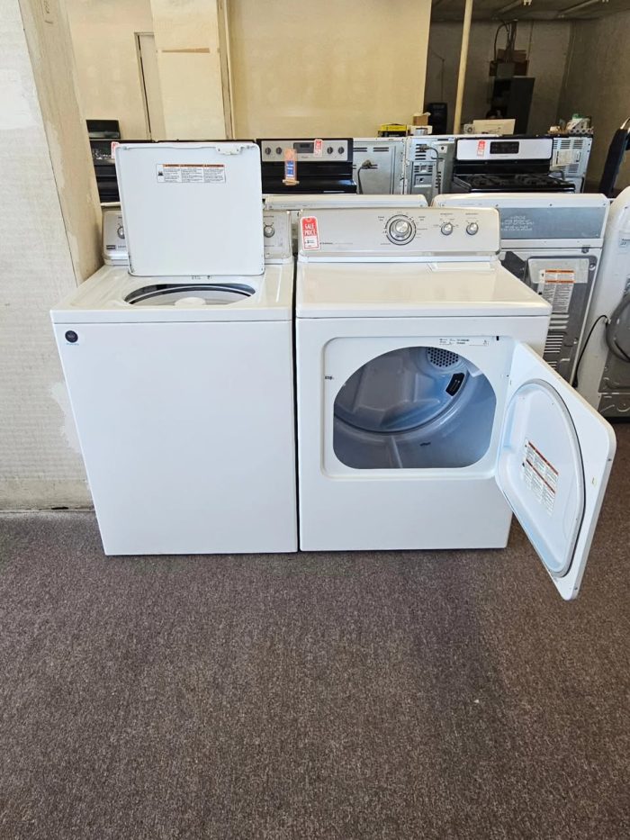 MAYTAG WASHER & DRYER SET — ONLY $399 - Image 3
